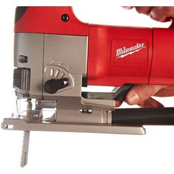 Ferăstrău pentru traforaj Milwaukee JSPE135TX Thumb