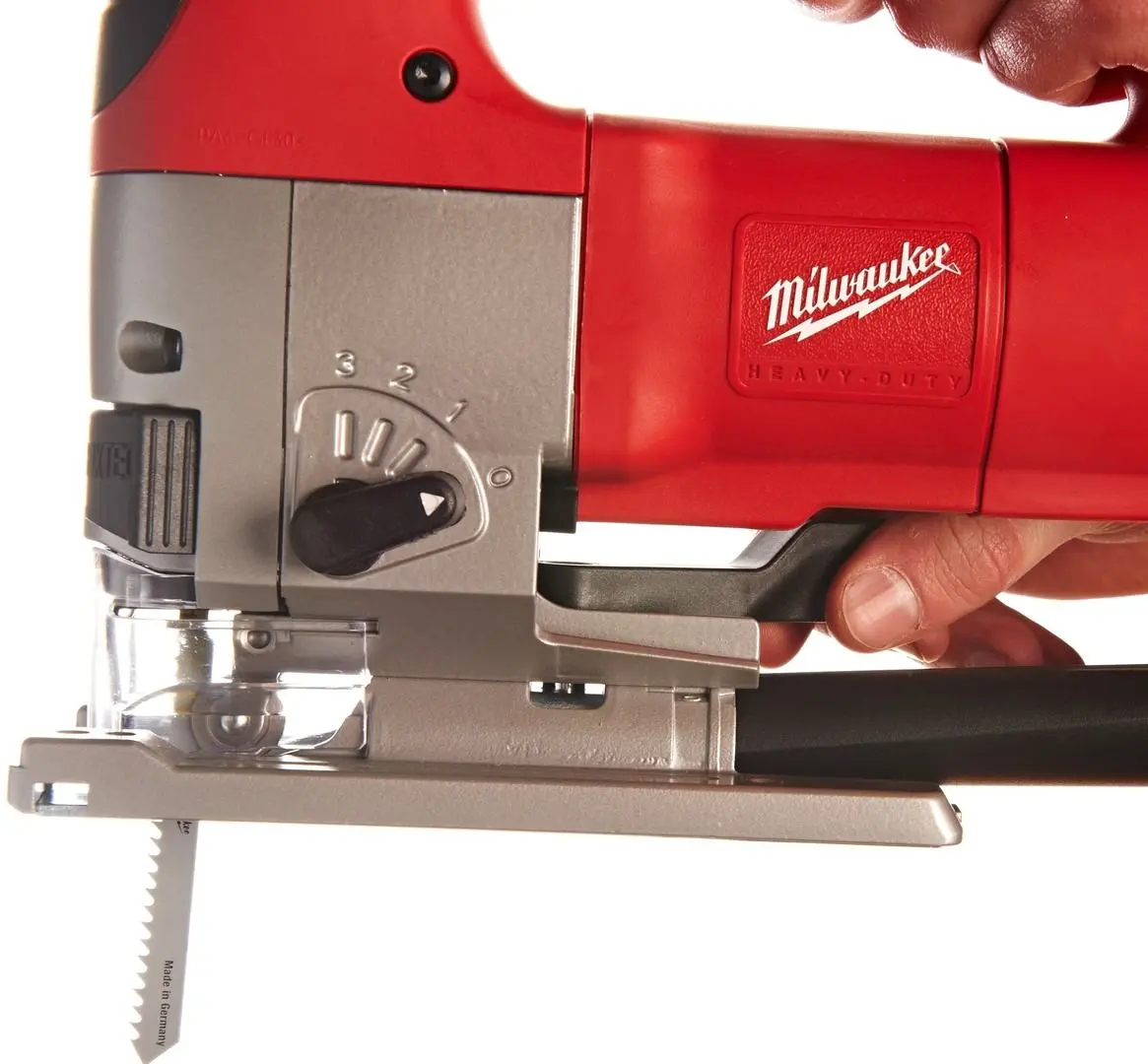 Ferăstrău pentru traforaj Milwaukee JSPE135TX