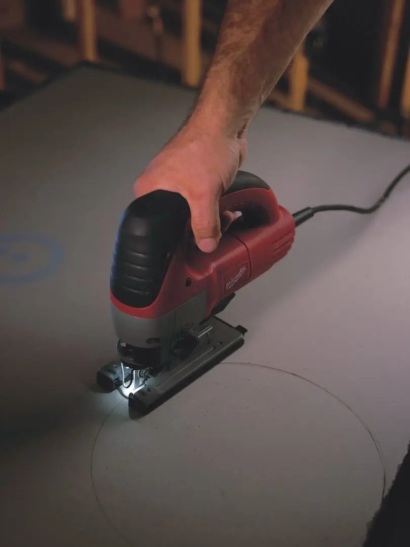 Ferăstrău pentru traforaj Milwaukee JSPE135TX