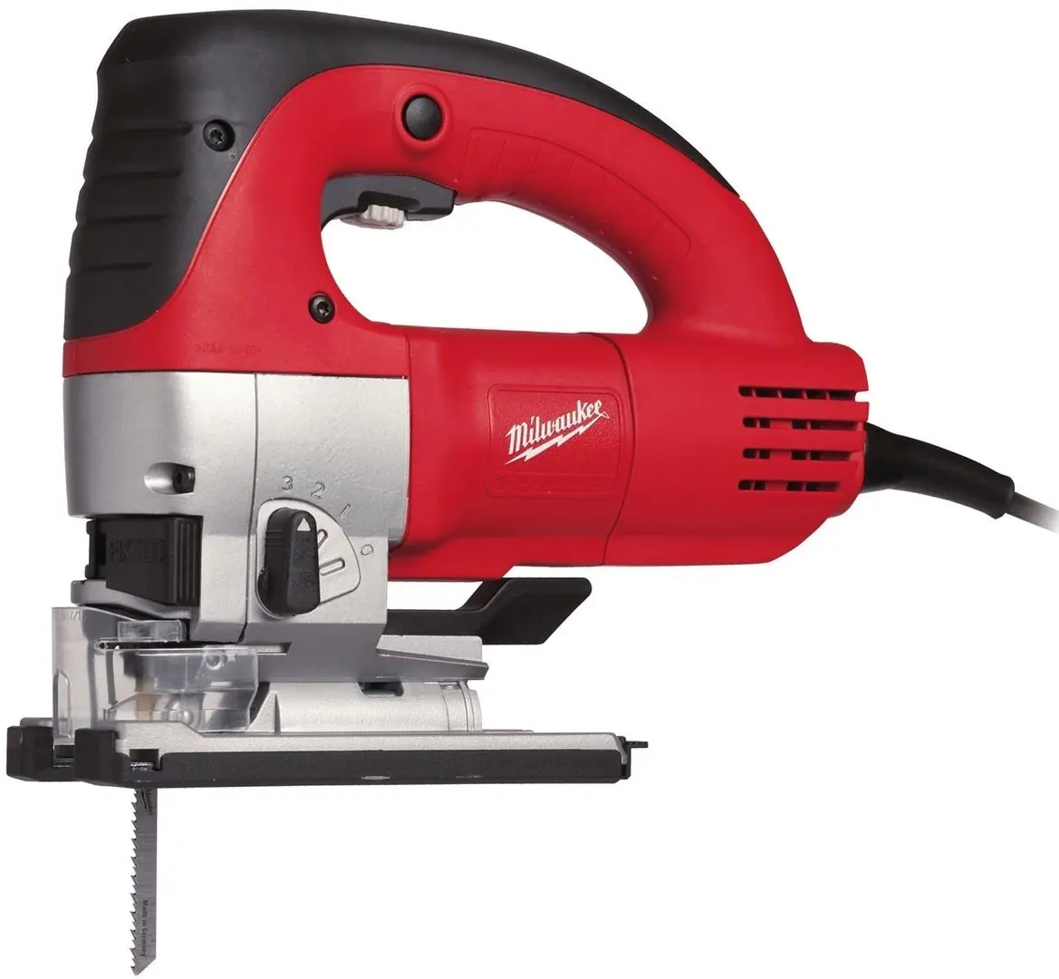 Ferăstrău pentru traforaj Milwaukee JSPE135TX