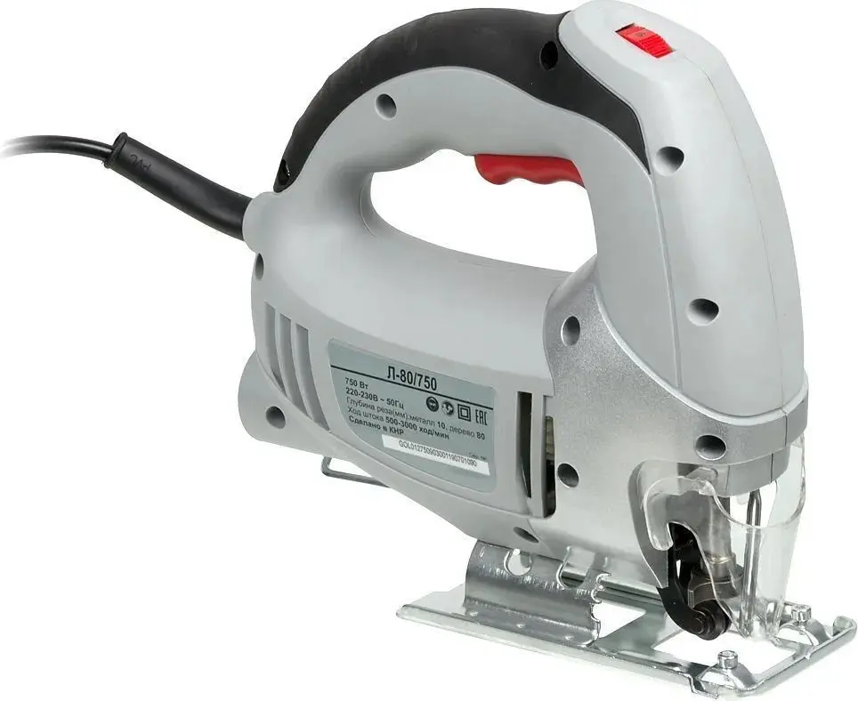 Лобзик электрический Resanta L-80/750
