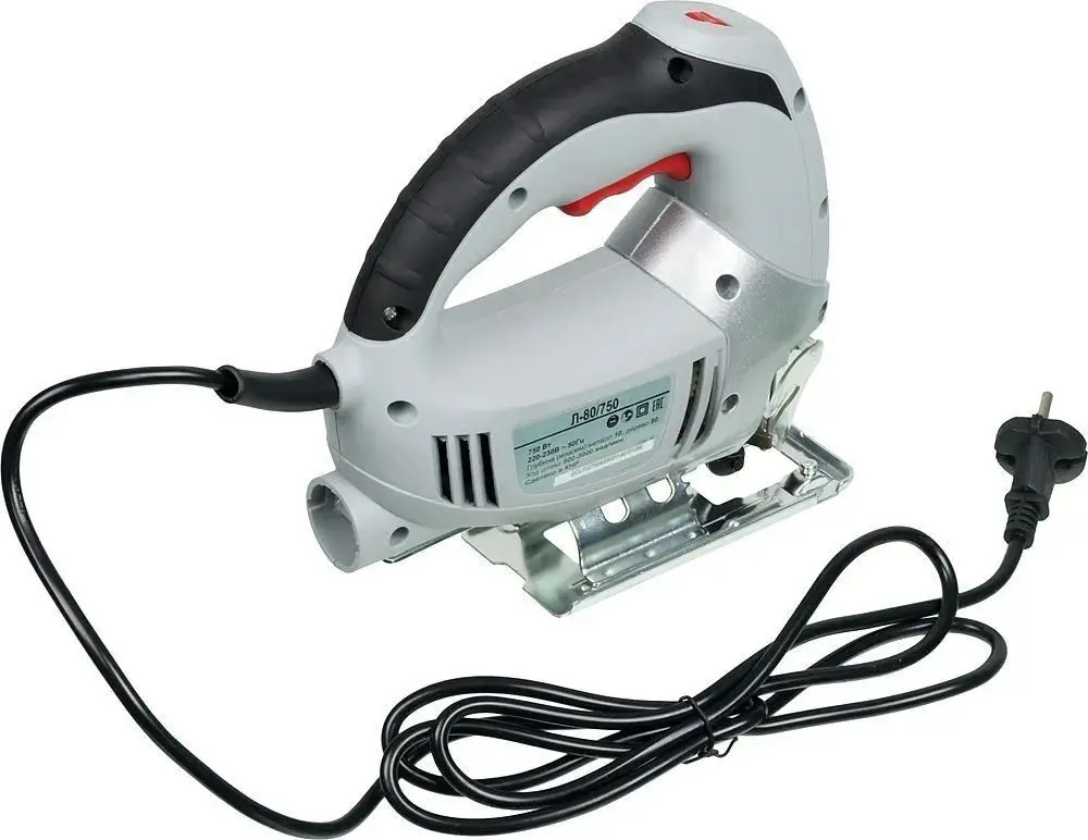 Лобзик электрический Resanta L-80/750