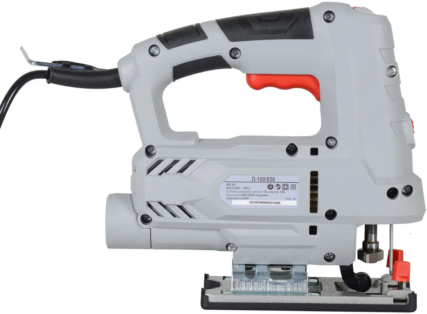 Ferastrau pentru traforaj Ресанта Л-100/850