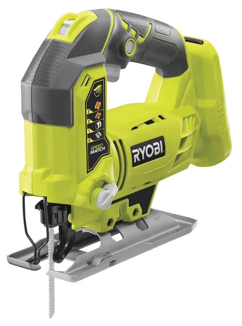 Fierastrau cu acumulator Ryobi One+ R18JS-0