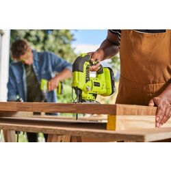 Fierastrau cu acumulator Ryobi One+ R18JS-0 Thumb