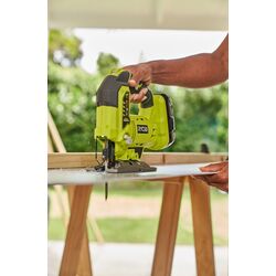 Fierastrau cu acumulator Ryobi One+ R18JS-0 Thumb