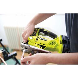 Fierastrau cu acumulator Ryobi One+ R18JS-0 Thumb