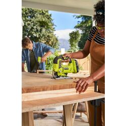 Fierastrau cu acumulator Ryobi One+ R18JS-0 Thumb