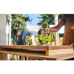 Fierastrau cu acumulator Ryobi One+ R18JS-0 Thumb