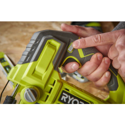 Лобзик аккумуляторный Ryobi RJS18-0 (5133005395) Thumb