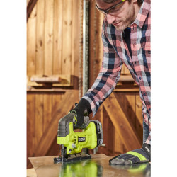 Лобзик аккумуляторный Ryobi RJS18-0 (5133005395) Thumb