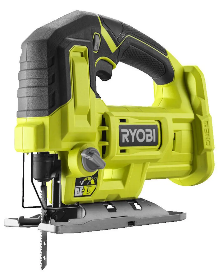 Лобзик аккумуляторный Ryobi RJS18-0 (5133005395)