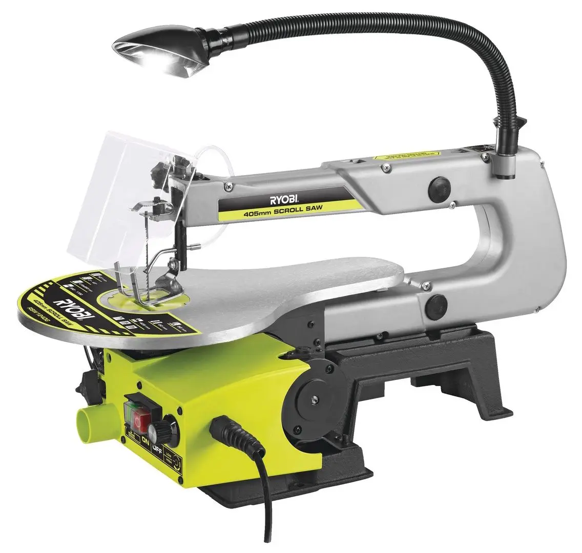 Лобзиковый станок Ryobi RSW1240G