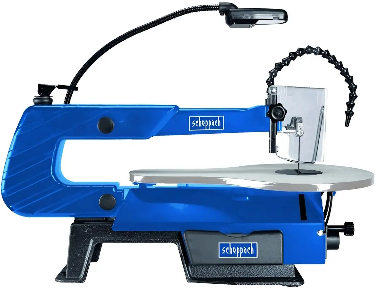 Ferastrau electric de masa Scheppach DECO-XLS