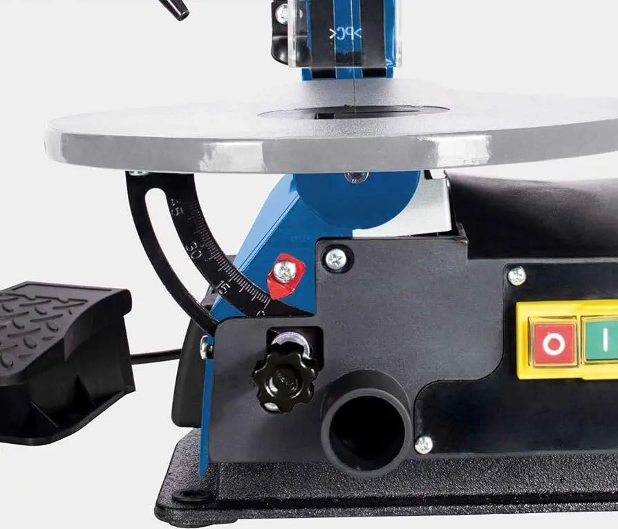 Ferastrau electric de masa Scheppach DECO-XLS