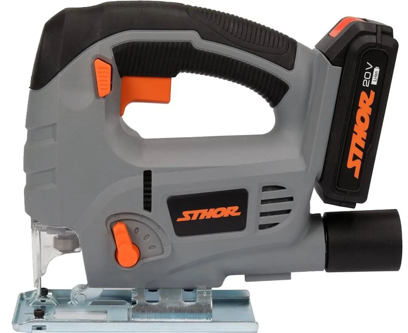 Лобзик аккумуляторный Sthor 78137