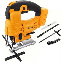 Аккумуляторный лобзик Tolsen 87284 Solo Thumb