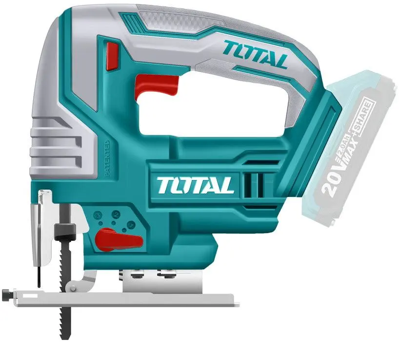 Аккумуляторный лобзик Total TJSLI8501