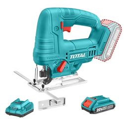 Лобзик аккумуляторный Total TJSLI65081 Thumb