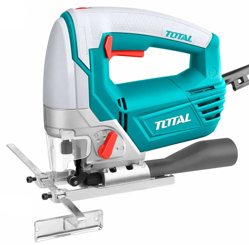 Fierastrau vertical Total TS2081006 Set