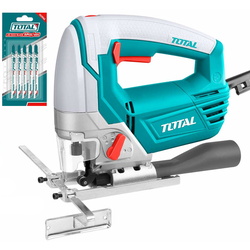 Fierastrau vertical Total TS2081006 Set