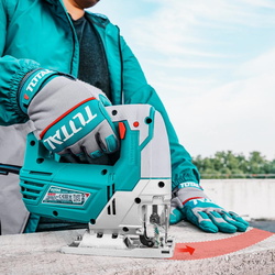 Fierastrau vertical Total TS2081006 Set Thumb