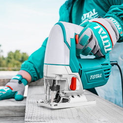 Fierastrau vertical Total TS2081006 Set Thumb