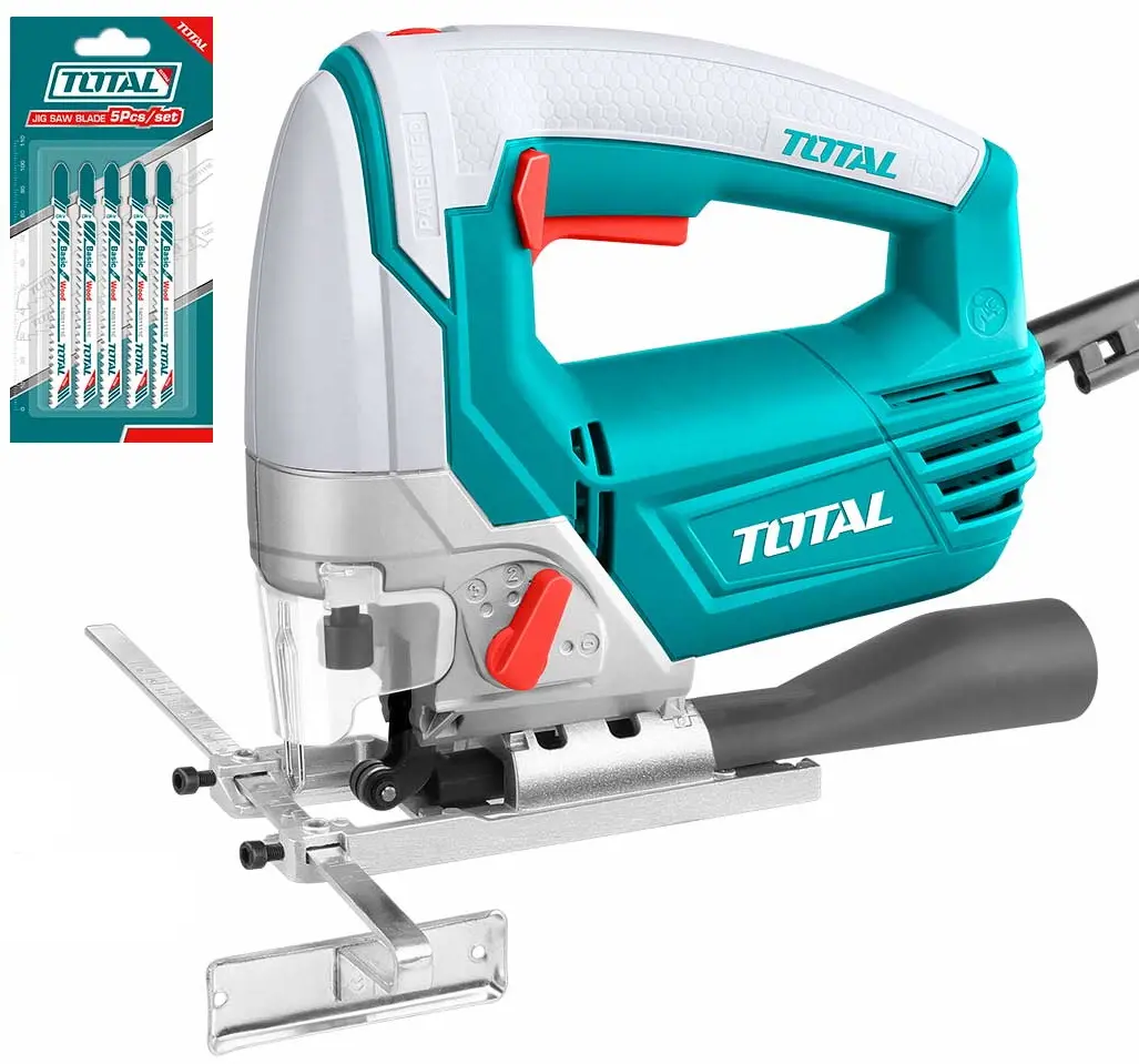 Fierastrau vertical Total TS2081006 Set