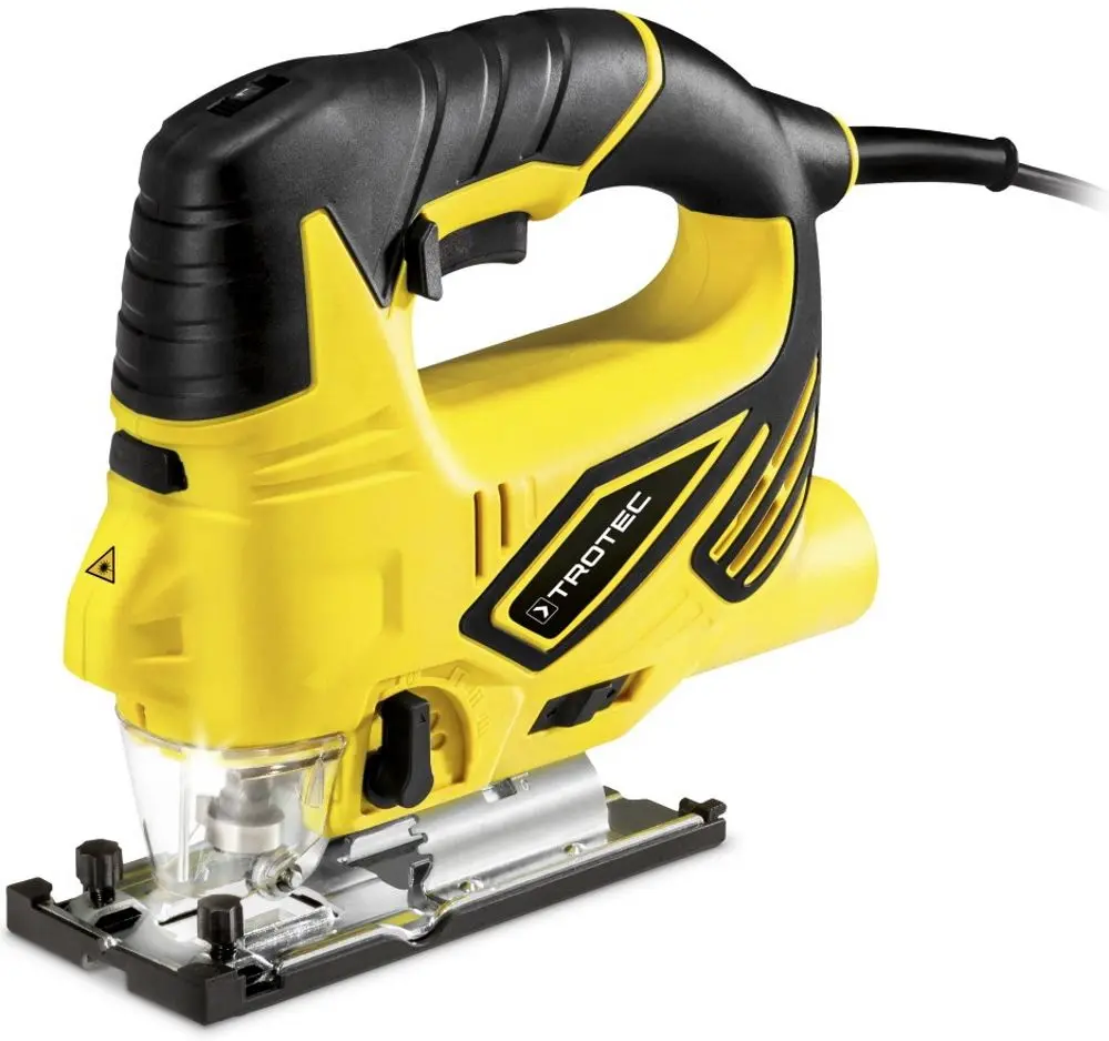 Ferăstrău vertical Trotec PJSS 10-230V (Yellow/Black)