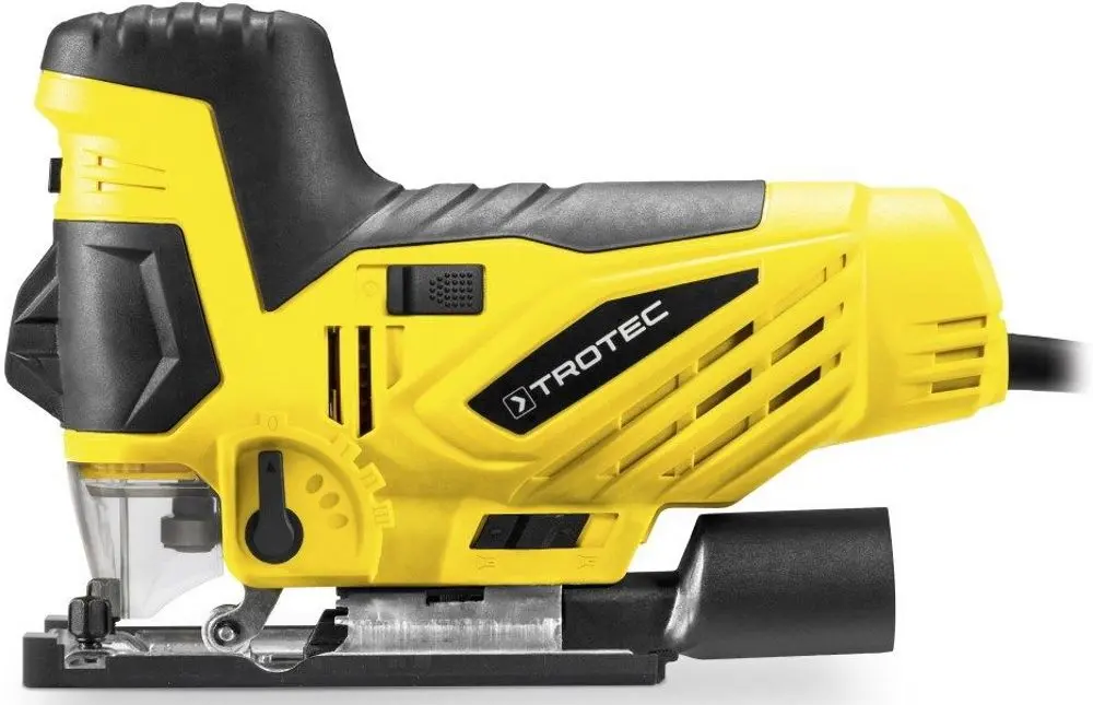 Лобзик Trotec PJSS 11-230V (Yellow/Black)
