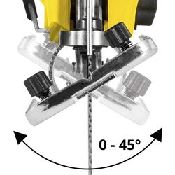 Лобзик Trotec PJSS 11-230V (Yellow/Black) Thumb