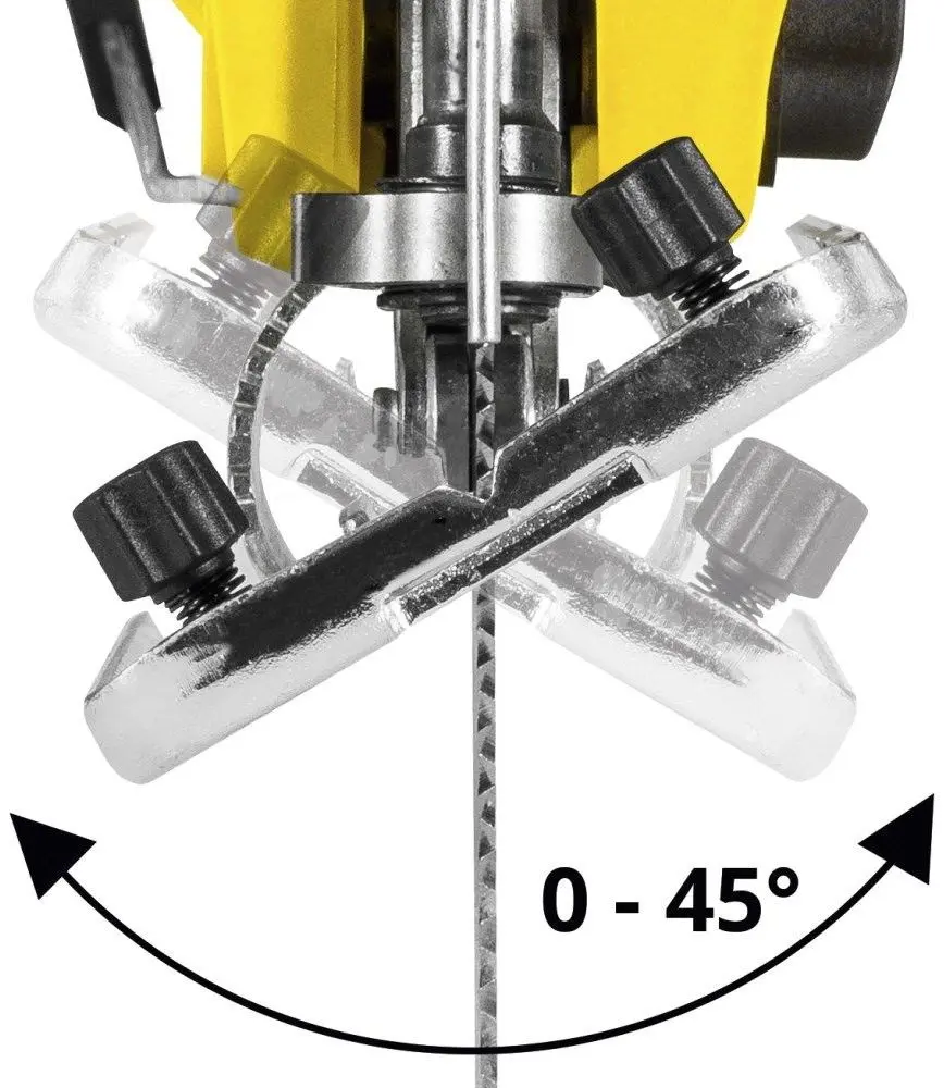 Лобзик Trotec PJSS 11-230V (Yellow/Black)