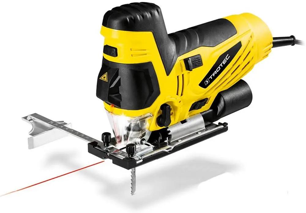 Лобзик Trotec PJSS 11-230V (Yellow/Black)