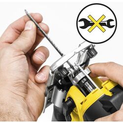 Лобзик Trotec PJSS 11-230V (Yellow/Black) Thumb