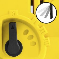 Лобзик Trotec PJSS 11-230V (Yellow/Black) Thumb