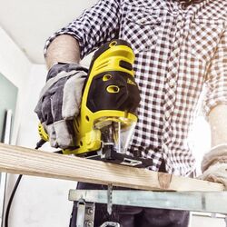 Лобзик Trotec PJSS 11-230V (Yellow/Black) Thumb