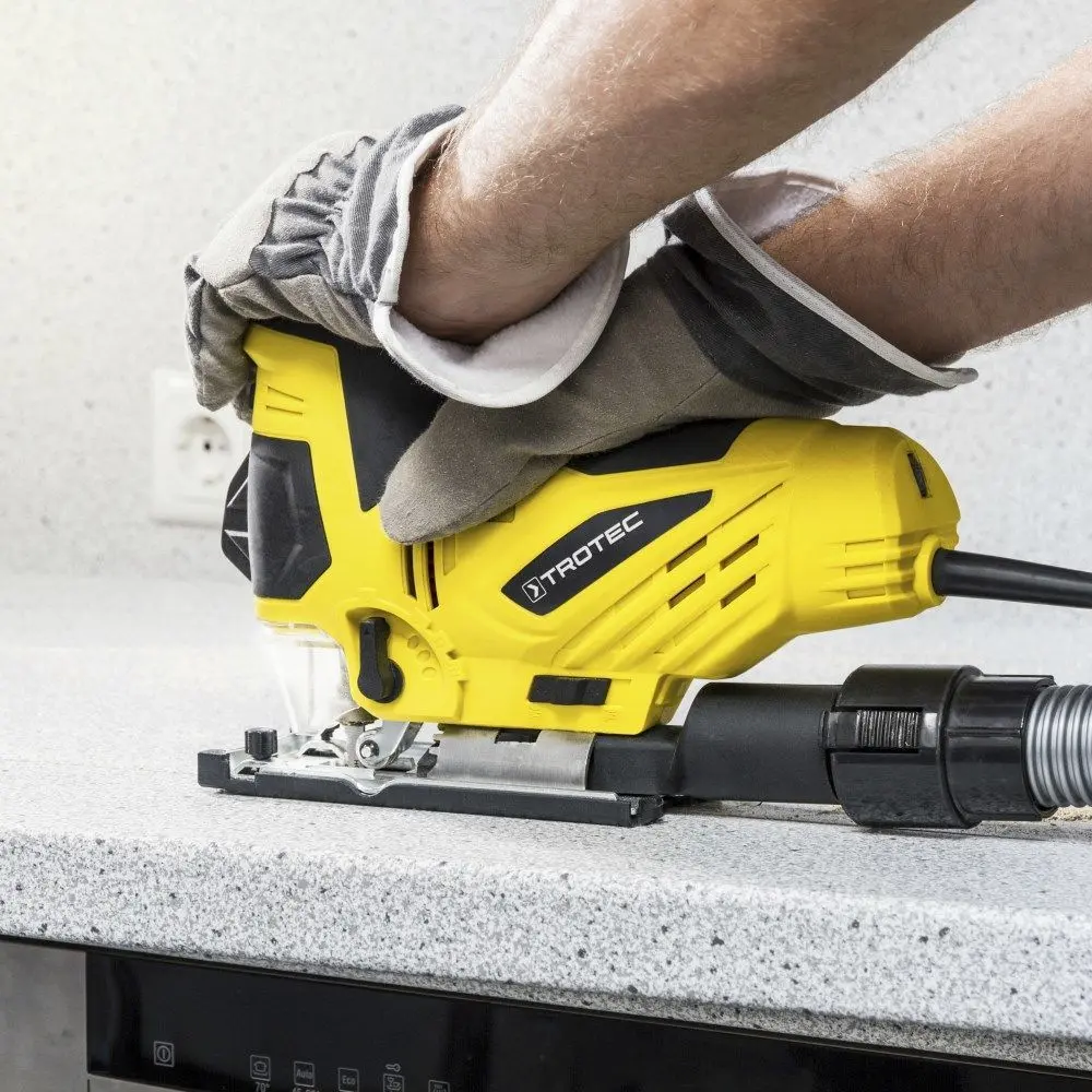 Лобзик Trotec PJSS 11-230V (Yellow/Black)