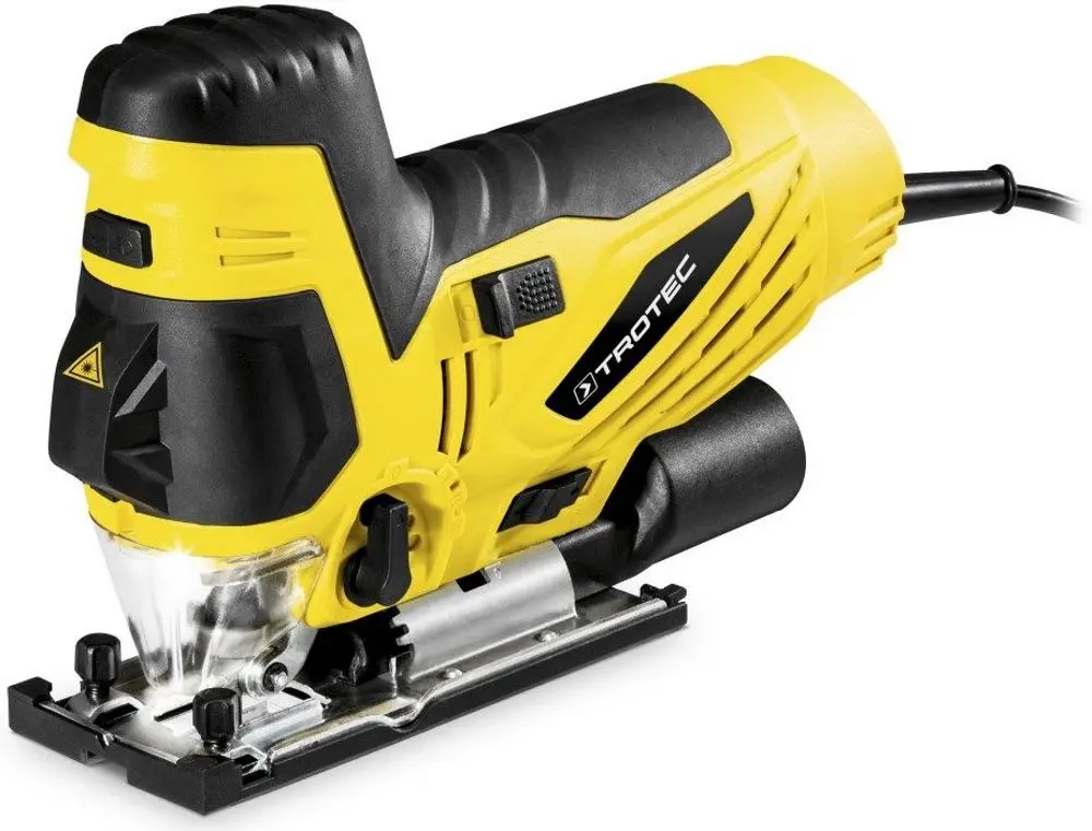 Лобзик Trotec PJSS 11-230V (Yellow/Black)