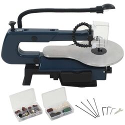 Fierastrau electric de modelat vidaXL 142322 Thumb