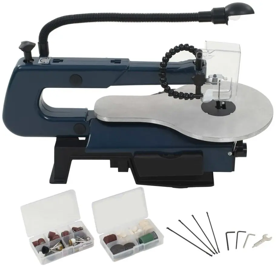 Fierastrau electric de modelat vidaXL 142322