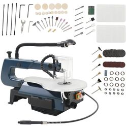 Fierastrau electric de modelat vidaXL 142322 Thumb