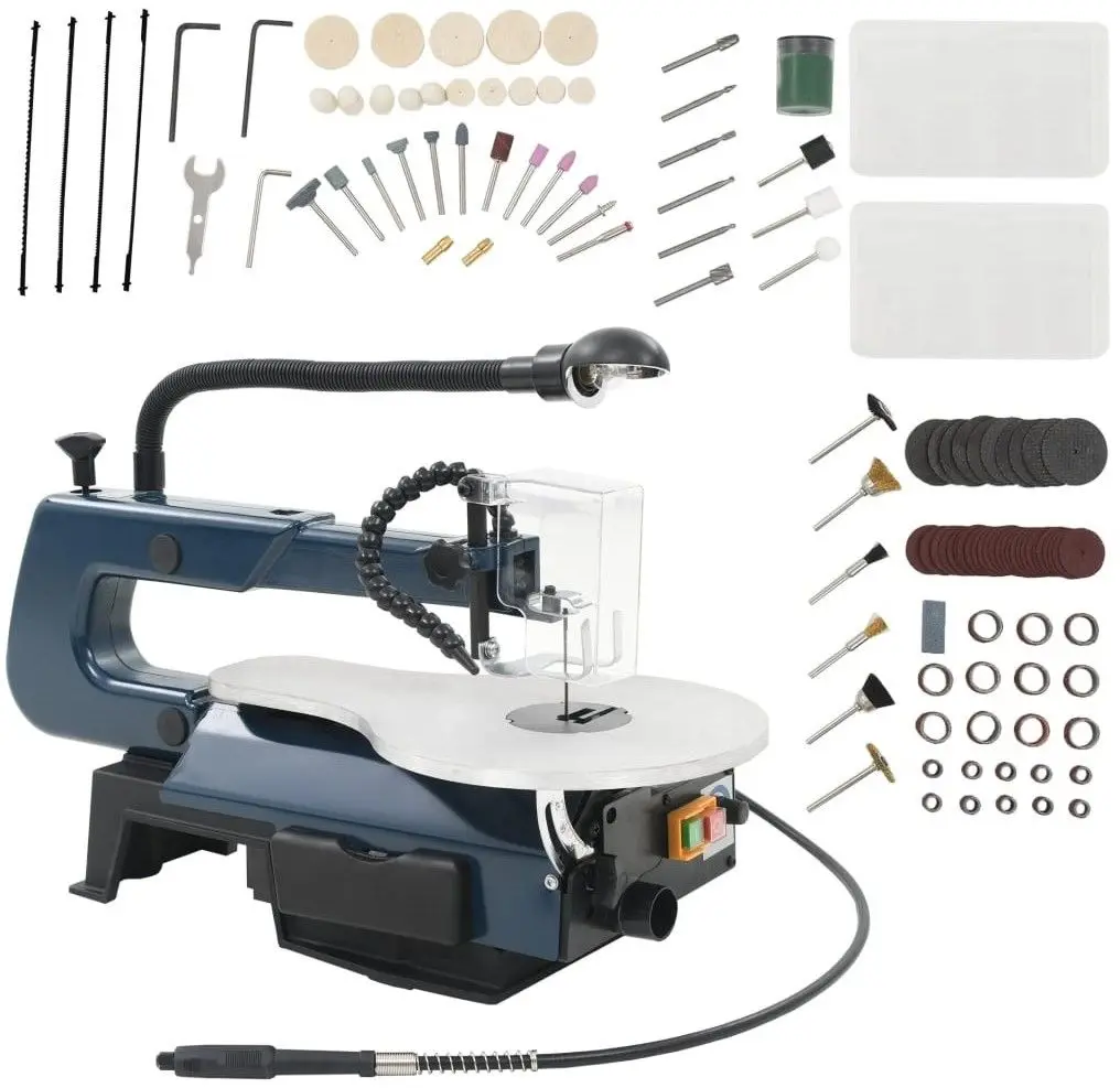 Fierastrau electric de modelat vidaXL 142322