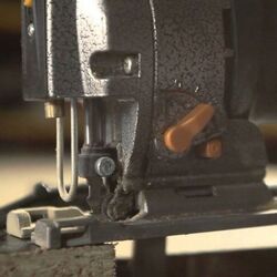 Лобзик Villager VLP 1110 (Black) Thumb