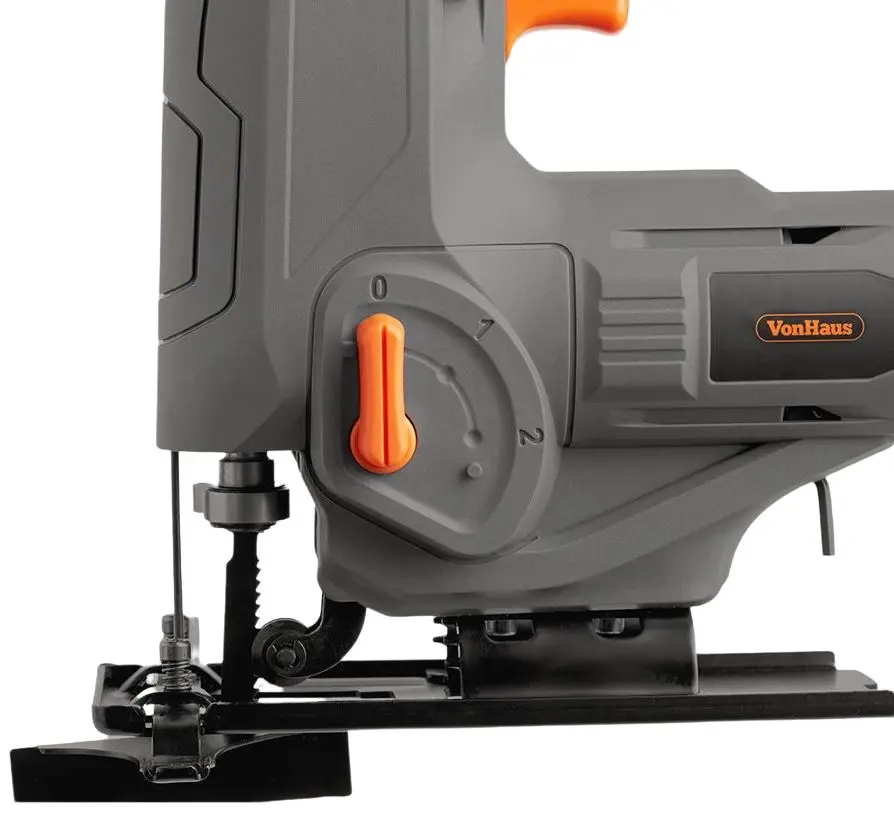 Fierestrau vertical cu acumulator VonHaus 3500170