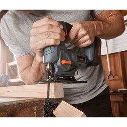 Fierestrau vertical cu acumulator VonHaus 3500170 Thumb