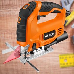 Ferăstrău pentru traforaj Wokin 787680 Thumb