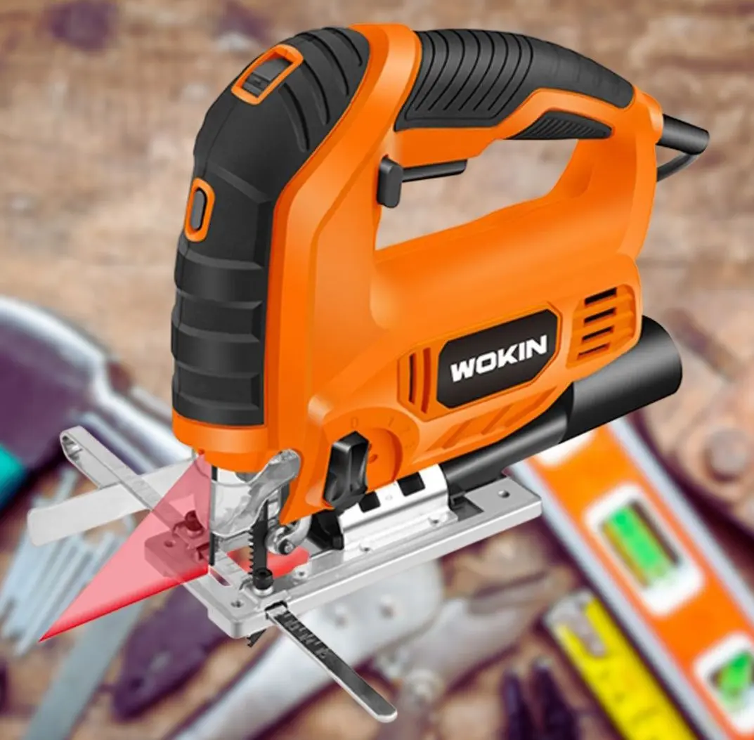 Ferăstrău pentru traforaj Wokin 787680 - 3