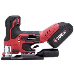 Аккумуляторный лобзик Worcraft CJS-S20LiB Thumb
