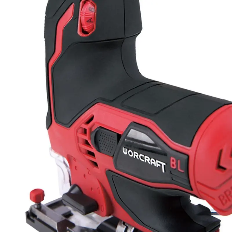 Аккумуляторный лобзик Worcraft CJS-S20LiB