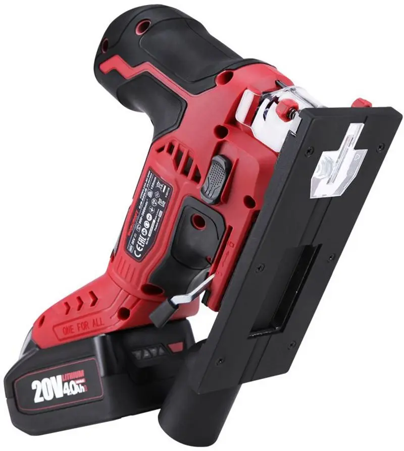 Аккумуляторный лобзик Worcraft CJS-S20LiB